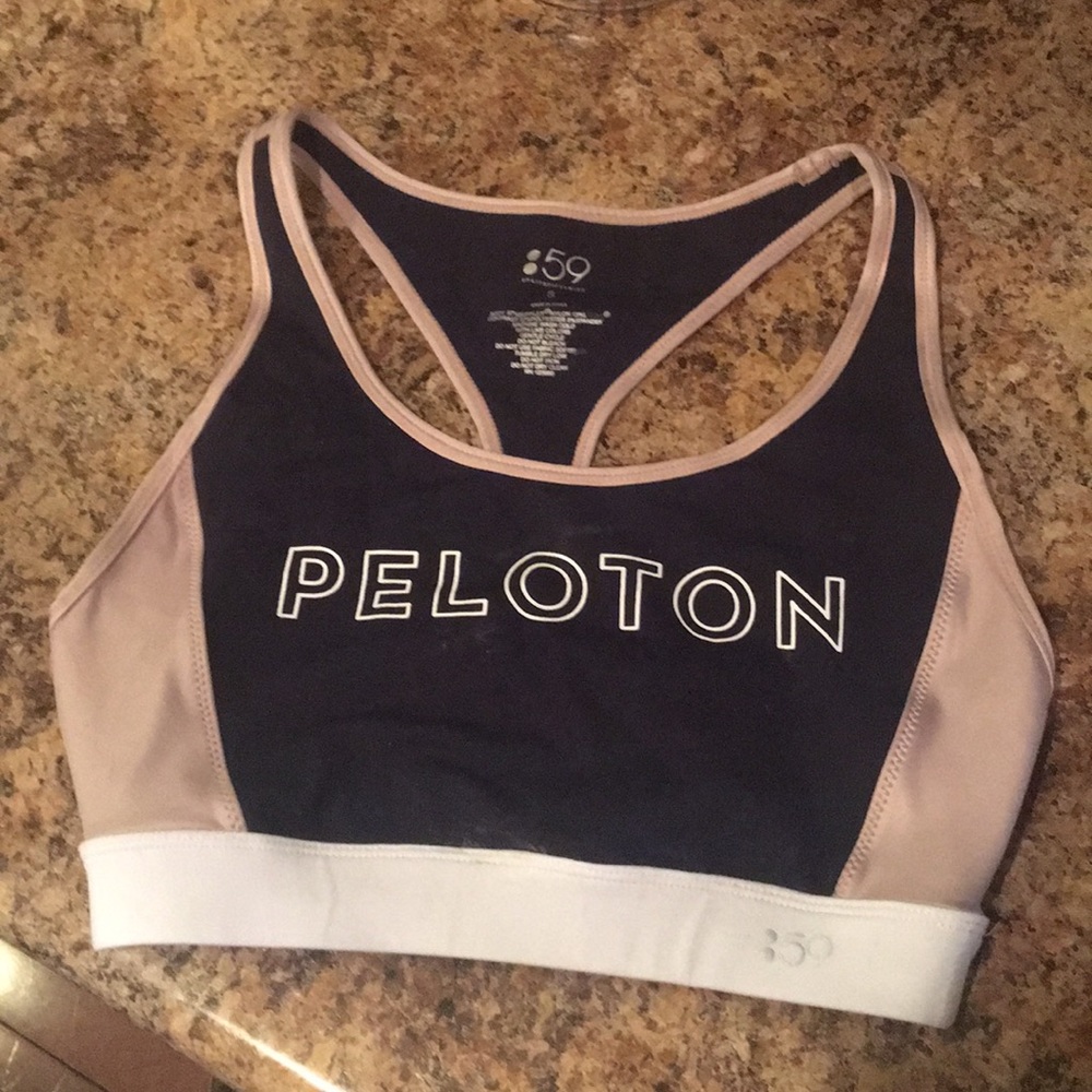 Peloton bra